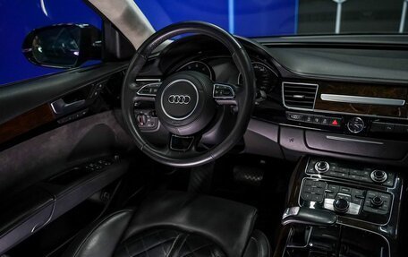 Audi A8, 2014 год, 2 200 000 рублей, 19 фотография