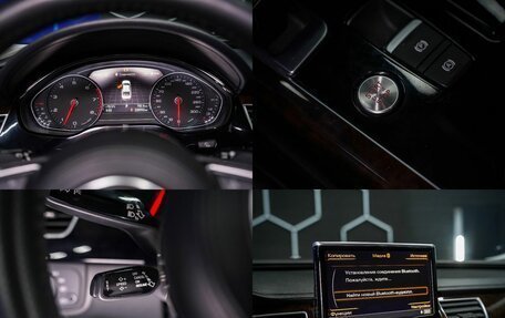 Audi A8, 2014 год, 2 200 000 рублей, 24 фотография