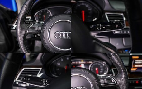 Audi A8, 2014 год, 2 200 000 рублей, 23 фотография