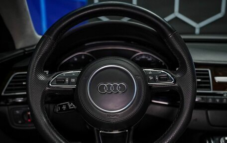 Audi A8, 2014 год, 2 200 000 рублей, 20 фотография