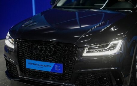 Audi A8, 2014 год, 2 200 000 рублей, 17 фотография