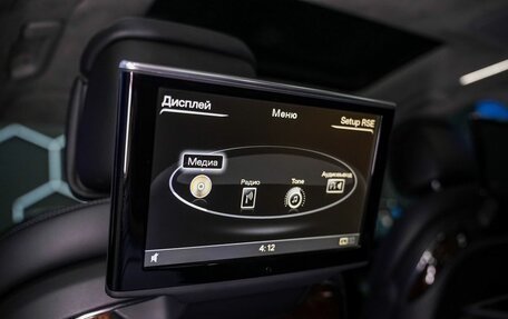 Audi A8, 2014 год, 2 200 000 рублей, 22 фотография
