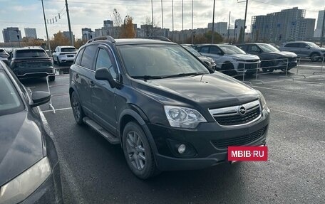 Opel Antara I, 2013 год, 1 150 000 рублей, 4 фотография