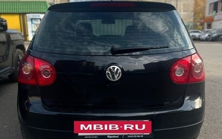Volkswagen Golf IV, 2008 год, 385 000 рублей, 5 фотография