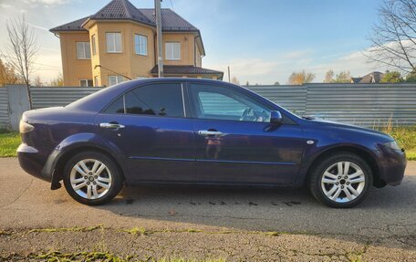 Mazda 6, 2006 год, 270 000 рублей, 4 фотография