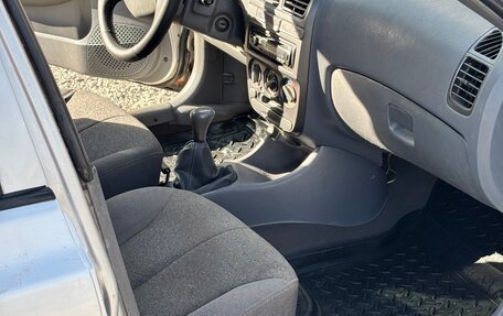 Hyundai Accent II, 2004 год, 160 000 рублей, 7 фотография