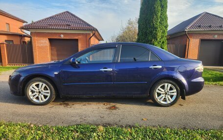 Mazda 6, 2006 год, 270 000 рублей, 5 фотография