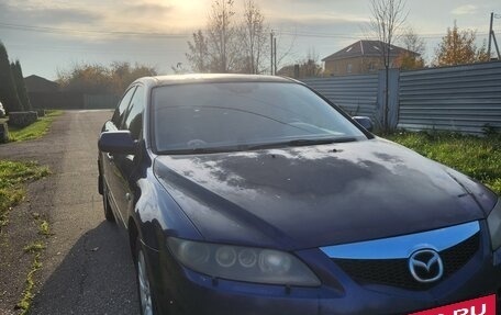 Mazda 6, 2006 год, 270 000 рублей, 3 фотография