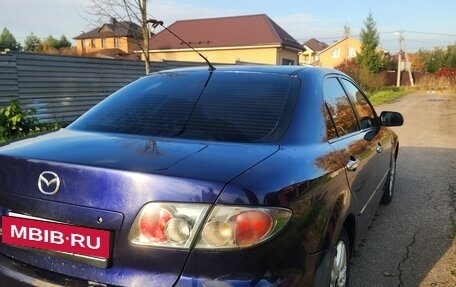 Mazda 6, 2006 год, 270 000 рублей, 7 фотография