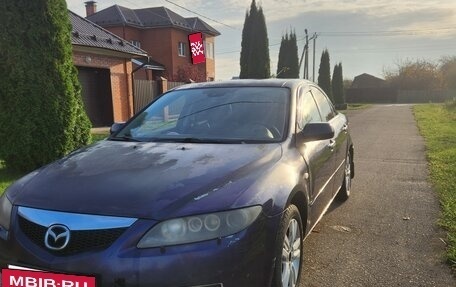 Mazda 6, 2006 год, 270 000 рублей, 2 фотография
