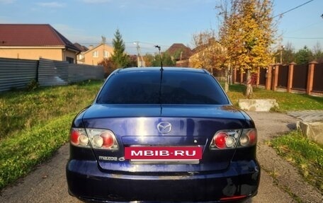 Mazda 6, 2006 год, 270 000 рублей, 8 фотография
