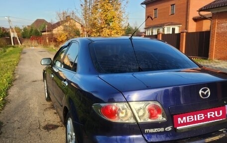 Mazda 6, 2006 год, 270 000 рублей, 6 фотография