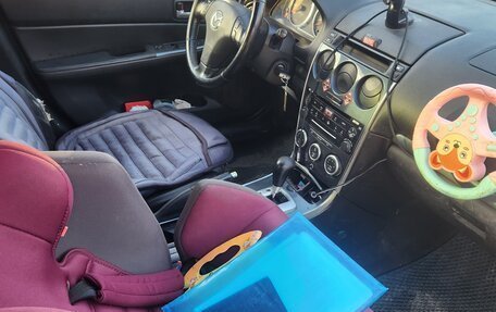 Mazda 6, 2006 год, 270 000 рублей, 21 фотография