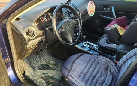 Mazda 6, 2006 год, 270 000 рублей, 19 фотография