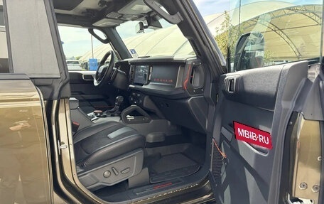 Ford Bronco, 2026 год, 15 200 000 рублей, 13 фотография