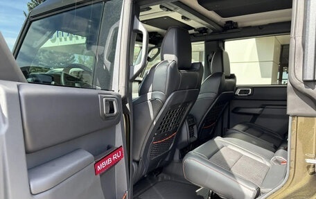 Ford Bronco, 2026 год, 15 200 000 рублей, 20 фотография