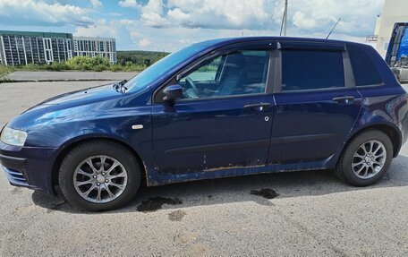 Fiat Stilo, 2002 год, 140 000 рублей, 1 фотография