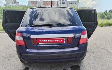 Fiat Stilo, 2002 год, 140 000 рублей, 6 фотография