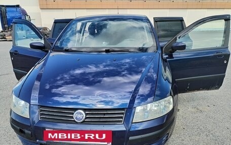 Fiat Stilo, 2002 год, 140 000 рублей, 9 фотография