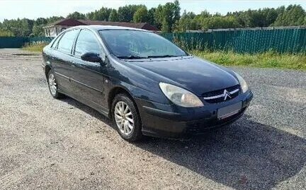 Citroen C5 I рестайлинг, 2002 год, 200 000 рублей, 1 фотография