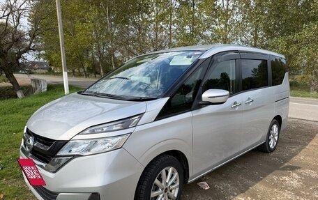 Nissan Serena IV, 2017 год, 1 500 000 рублей, 2 фотография