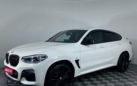 BMW X4, 2019 год, 4 497 000 рублей, 1 фотография