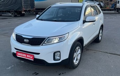 KIA Sorento II рестайлинг, 2014 год, 1 700 000 рублей, 1 фотография
