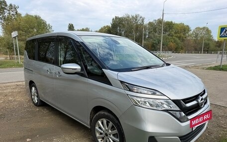 Nissan Serena IV, 2017 год, 1 500 000 рублей, 3 фотография