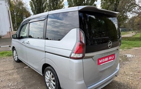 Nissan Serena IV, 2017 год, 1 500 000 рублей, 4 фотография