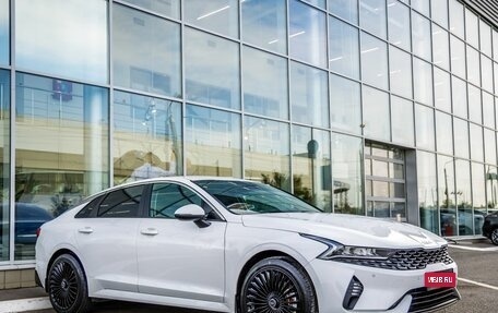 KIA K5, 2022 год, 2 448 000 рублей, 1 фотография