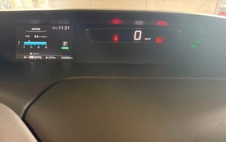 Nissan Serena IV, 2017 год, 1 500 000 рублей, 14 фотография