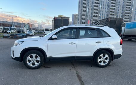 KIA Sorento II рестайлинг, 2014 год, 1 700 000 рублей, 2 фотография