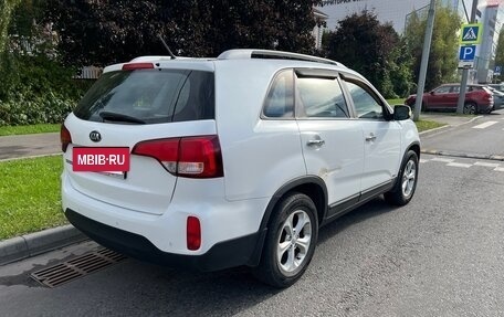 KIA Sorento II рестайлинг, 2014 год, 1 700 000 рублей, 22 фотография