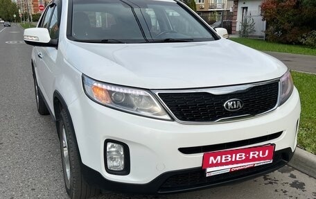 KIA Sorento II рестайлинг, 2014 год, 1 700 000 рублей, 15 фотография
