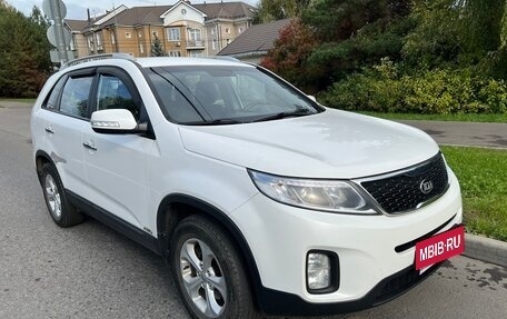 KIA Sorento II рестайлинг, 2014 год, 1 700 000 рублей, 14 фотография