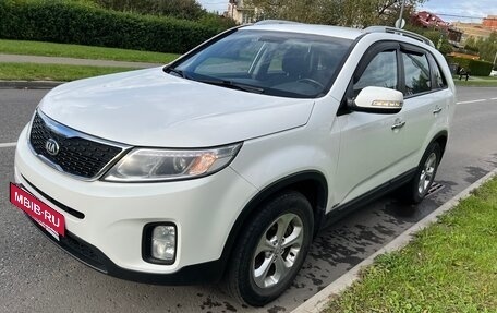 KIA Sorento II рестайлинг, 2014 год, 1 700 000 рублей, 18 фотография