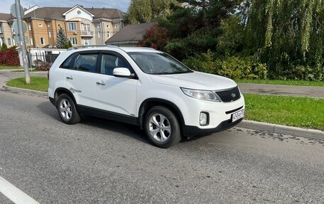 KIA Sorento II рестайлинг, 2014 год, 1 700 000 рублей, 25 фотография