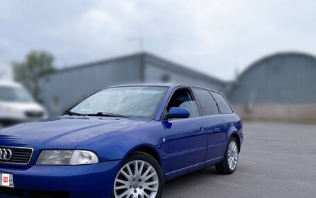 Audi A4, 1997 год, 370 000 рублей, 2 фотография