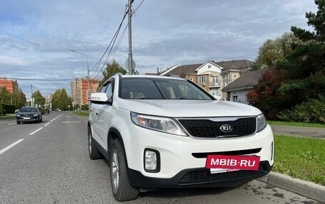 KIA Sorento II рестайлинг, 2014 год, 1 700 000 рублей, 24 фотография