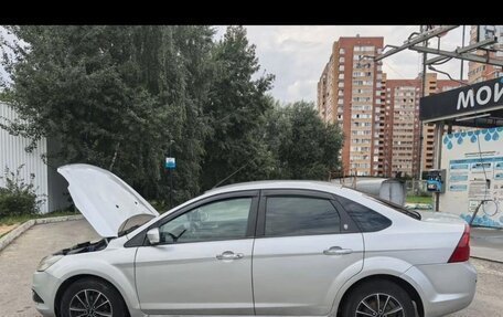 Ford Focus II рестайлинг, 2008 год, 450 000 рублей, 3 фотография