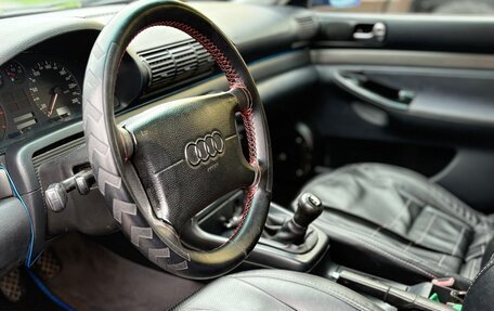 Audi A4, 1997 год, 370 000 рублей, 8 фотография