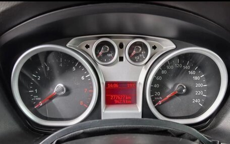 Ford Focus II рестайлинг, 2008 год, 450 000 рублей, 9 фотография