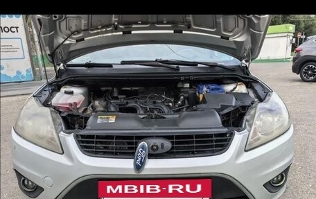 Ford Focus II рестайлинг, 2008 год, 450 000 рублей, 6 фотография