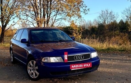 Audi A4, 1997 год, 370 000 рублей, 5 фотография