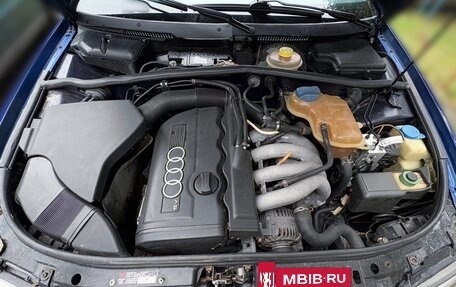 Audi A4, 1997 год, 370 000 рублей, 6 фотография