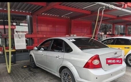 Ford Focus II рестайлинг, 2008 год, 450 000 рублей, 4 фотография