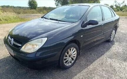 Citroen C5 I рестайлинг, 2002 год, 200 000 рублей, 2 фотография