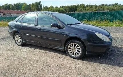 Citroen C5 I рестайлинг, 2002 год, 200 000 рублей, 4 фотография