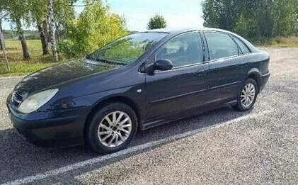 Citroen C5 I рестайлинг, 2002 год, 200 000 рублей, 5 фотография