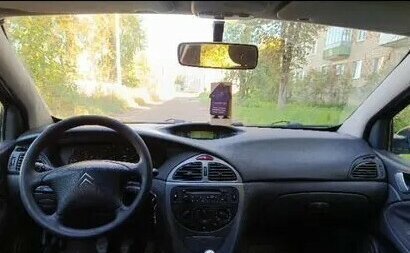 Citroen C5 I рестайлинг, 2002 год, 200 000 рублей, 6 фотография
